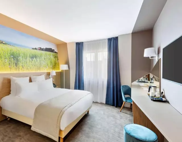 Best Western Le Beffroi