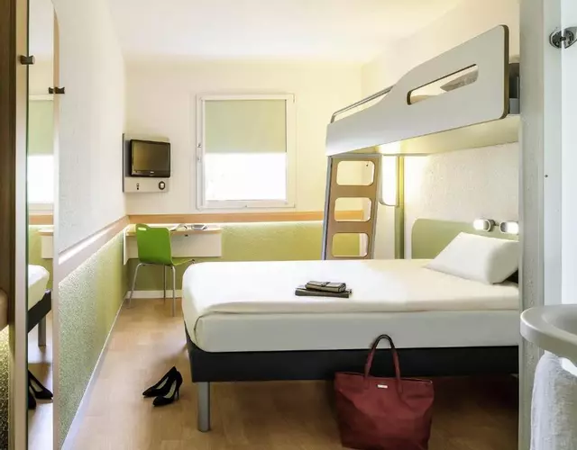 Ibis budget Lille Ronchin - Stade Pierre Mauroy
