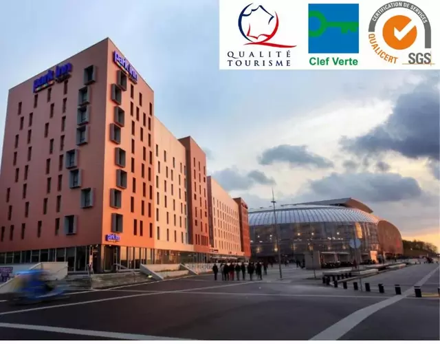 Park Inn by Radisson Lille Grand Stade
