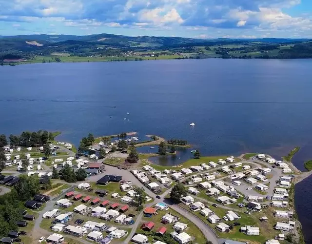 Sveastranda Camping