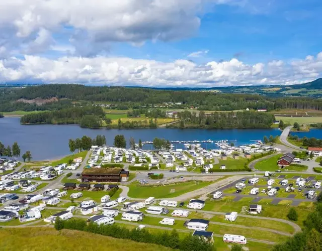Topcamp Mjøsa - Brumunddal