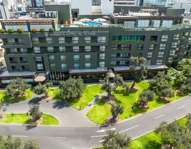 Sonesta Hotel El Olivar