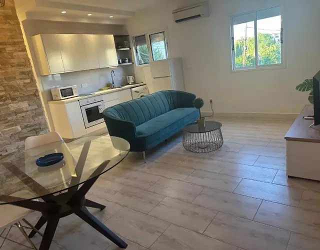Appartments 750m from beach, tourist area
