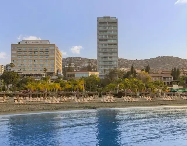St Raphael Resort