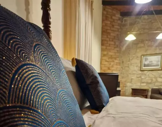 The Courtyard Suite