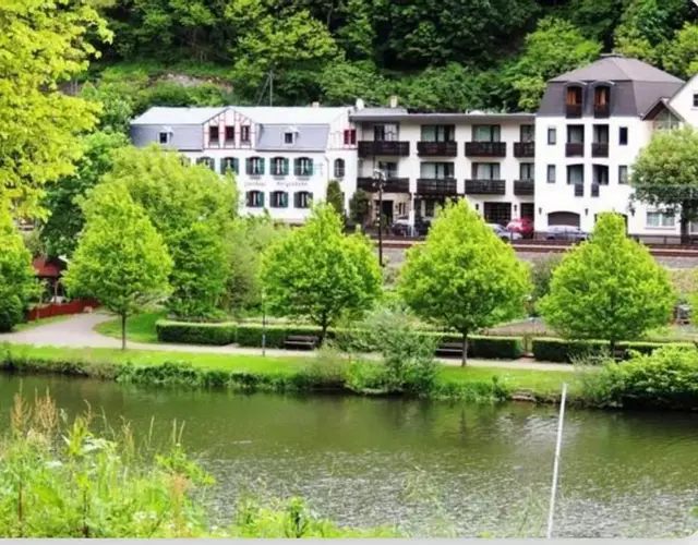 Hotel Balduin - Natur & Flussblick