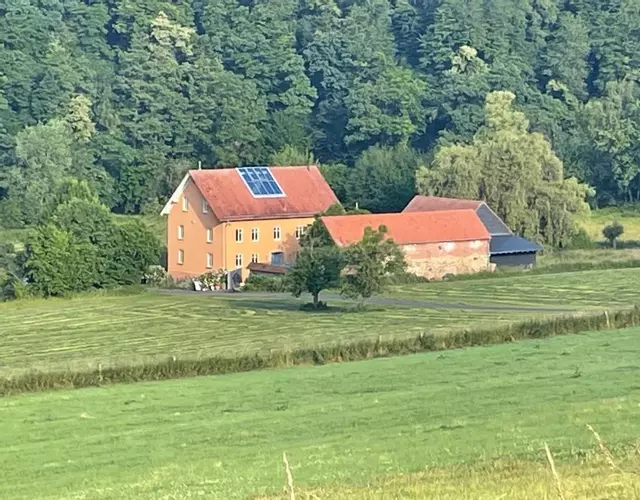 Römische Aumühle