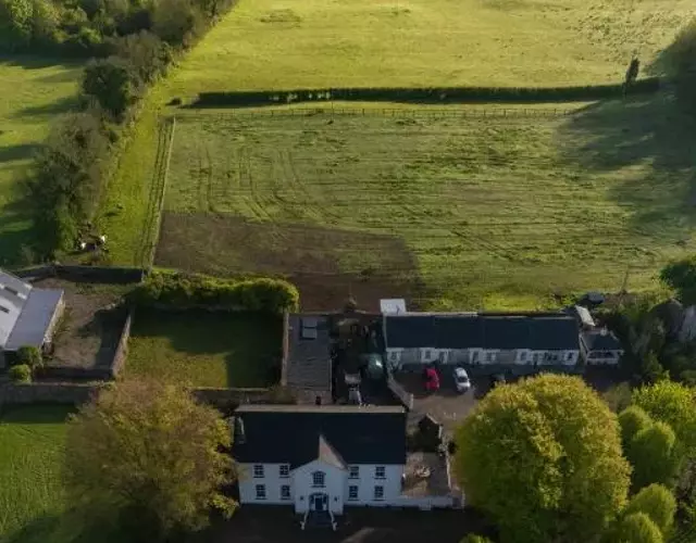 The Carriage Houses at Beechpark House