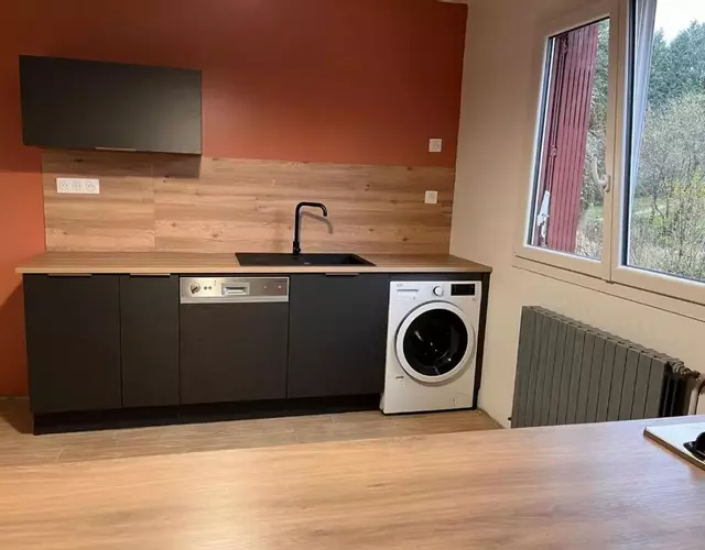 Appartement La Marmotte Compreignac