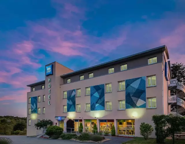 Ibis Budget Limoges Nord