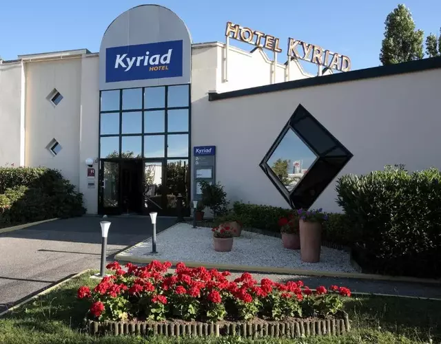 Kyriad Limoges Sud - Feytiat