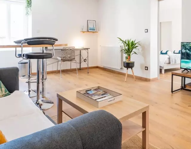 Nouvel appartement privé ! Proche du Centre-ville