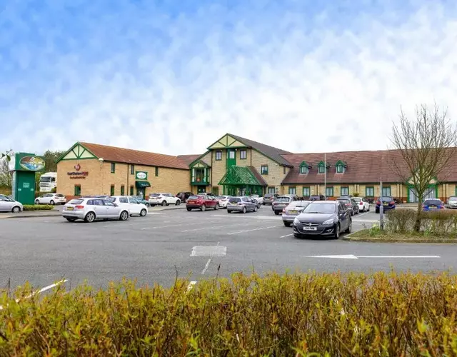 Best Western Plus Bentley Hotel