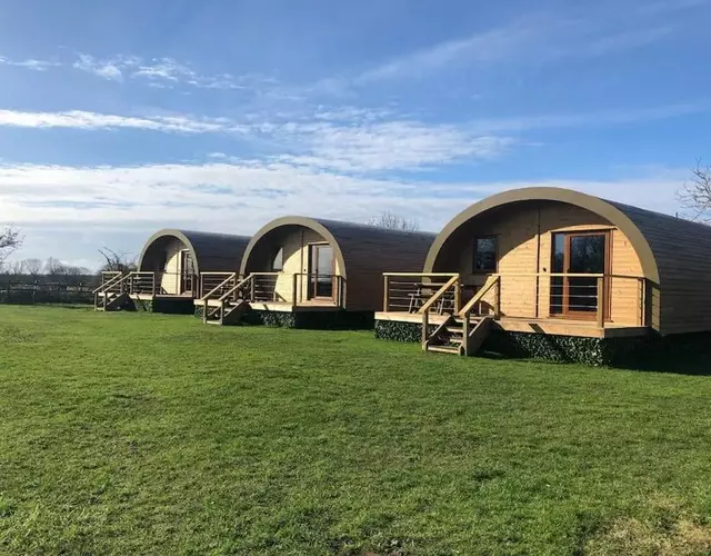 Eco-friendly Cabins Cabin 3
