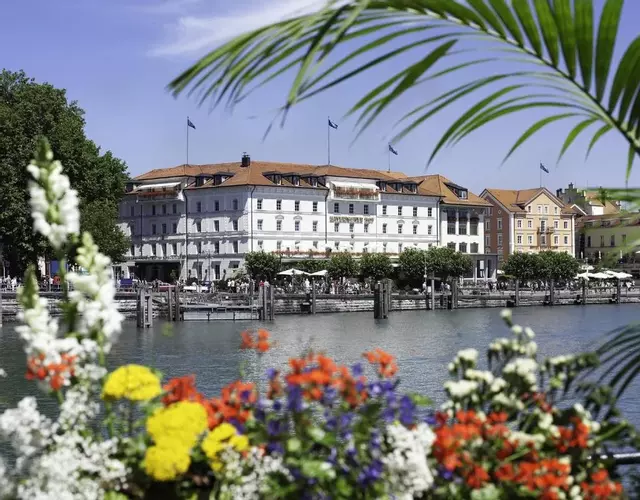 Hotel Bayerischer Hof