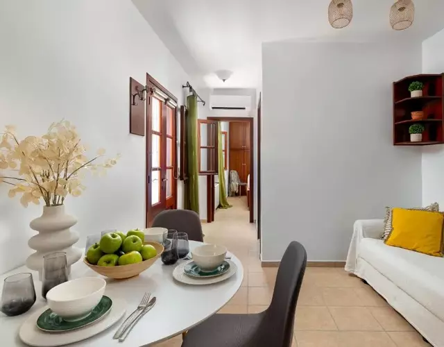 Lindos Luxury Belfry Apartment