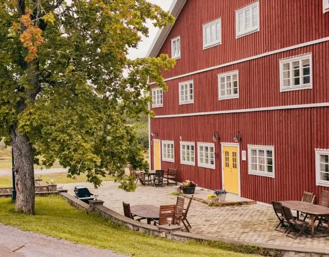 Sundsmåla Landsbygdshotell