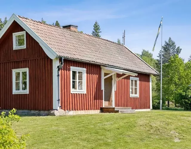 Ullstorp Tomta