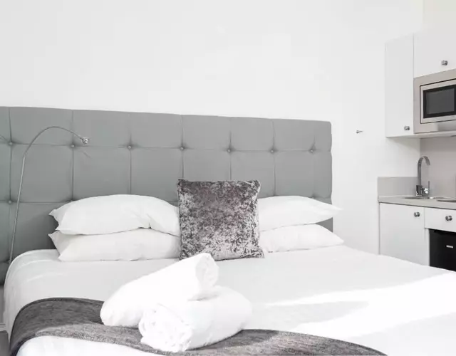 Kelpies Serviced Apartments