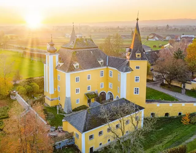 Apartments am Schloss Mühldorf