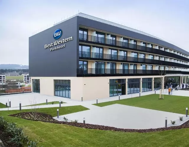 Best Western Parkhotel Hagenberg