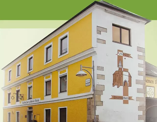 Pension "Zum Goldenen Kreuz"
