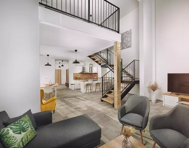 Aparthotel Central Liptovský Mikuláš