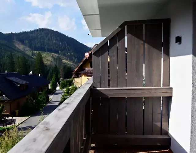 Apartmán Lúčka 40m2 Ski in ski out garage parking