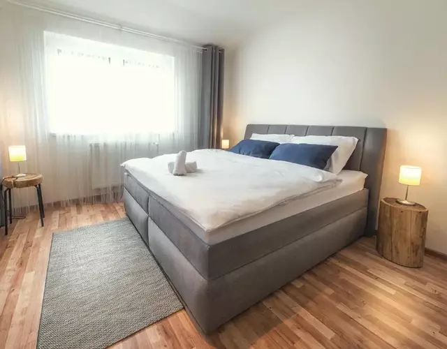 Apartmány MINATA