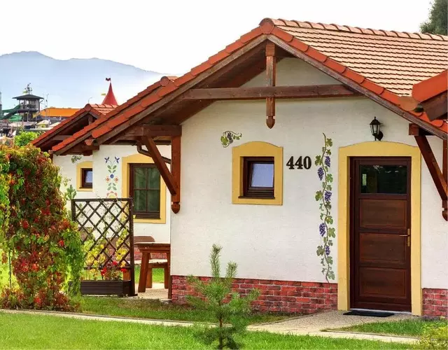 Chatka Aqua440 Tatralandia