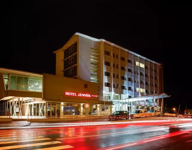 Hotel Janosik