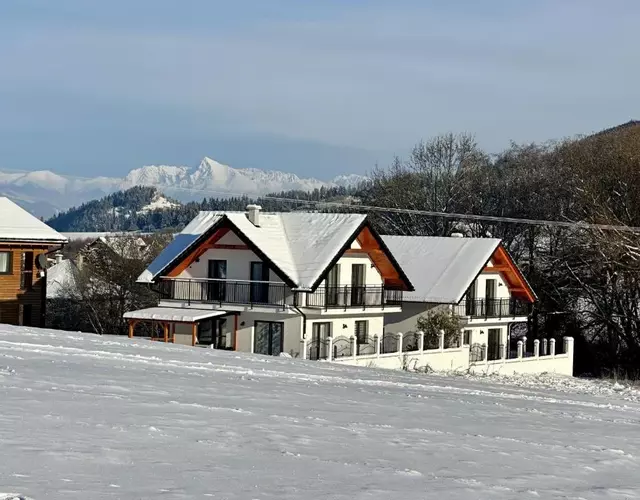 Kamienok Chalet 1