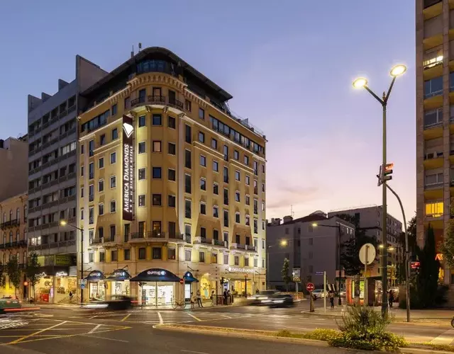 America Diamonds Hotel