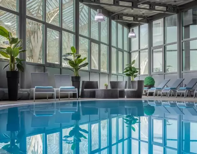 Tivoli Oriente Lisboa Hotel