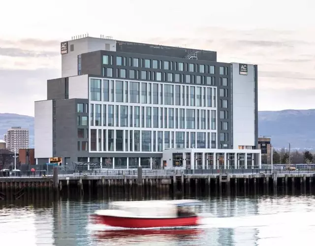 AC Hotel by Marriott Belfast