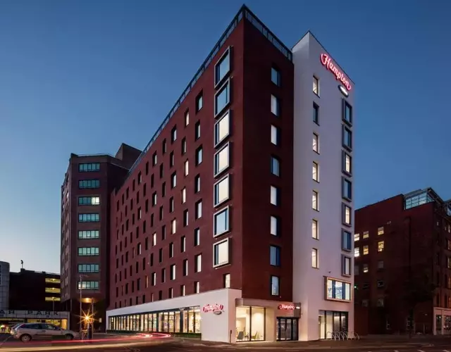 Hampton By Hilton Belfast City Centre