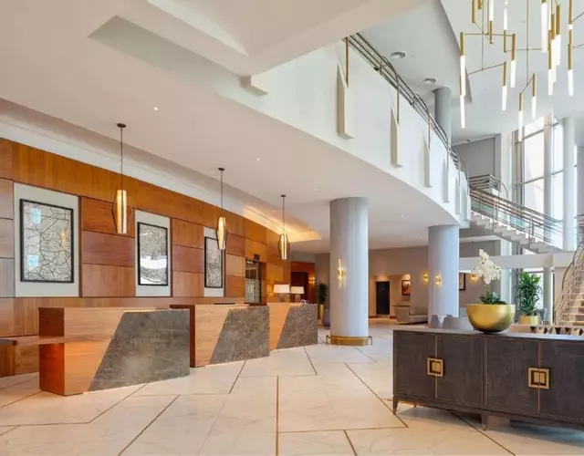 Hilton Belfast