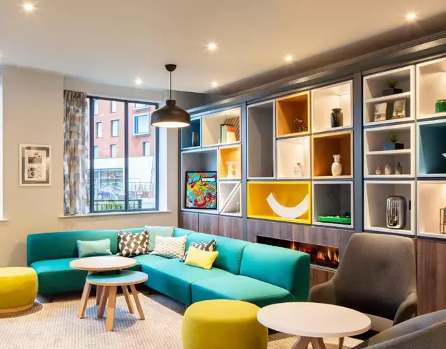 Holiday Inn Belfast by IHG