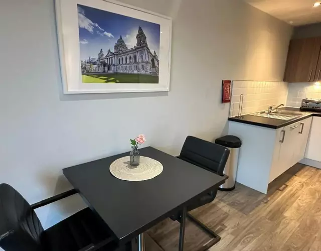 Lagan View Apartments