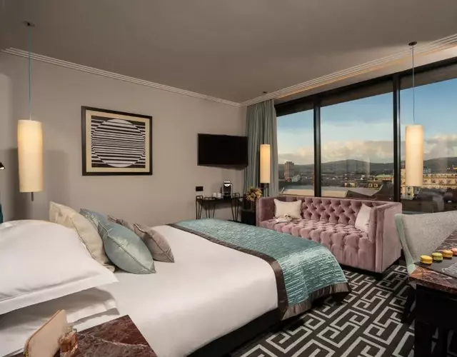 The Fitzwilliam Hotel Belfast