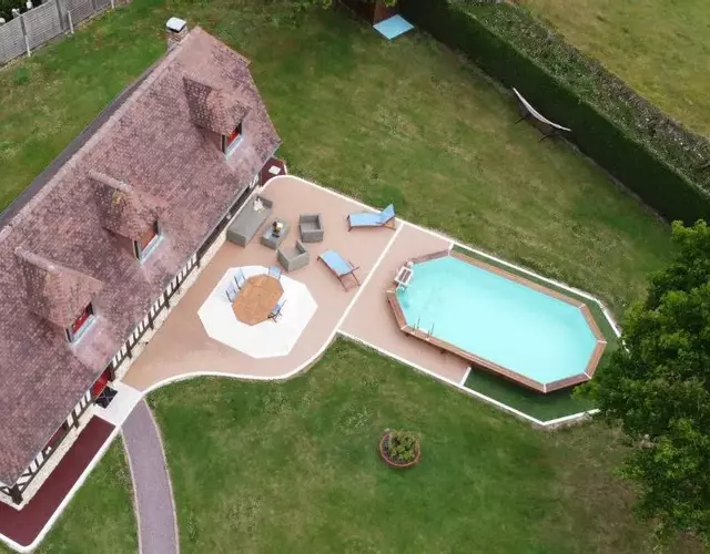 Augettes Longère normande