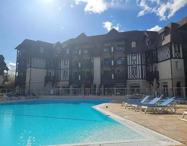 Magnifique appartement 2 pièces