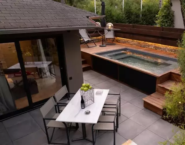 Sylvia Camping & Luxury Suites, Panel Hospitality Homes & Villas