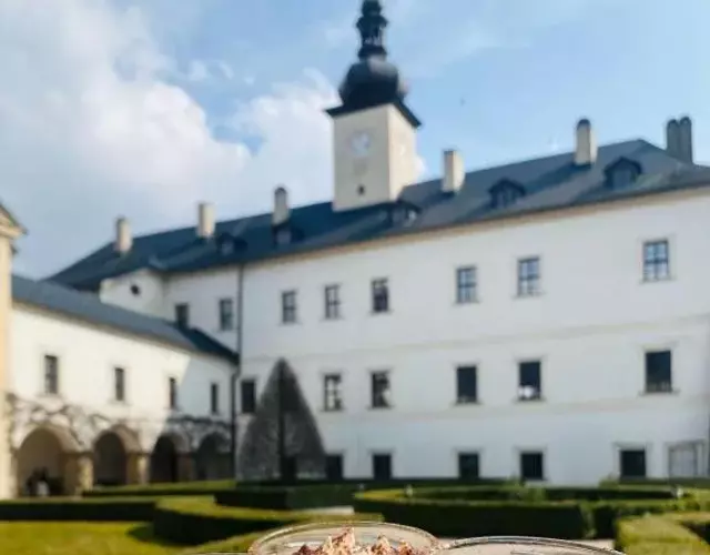 Hotel Zámek Letohrad