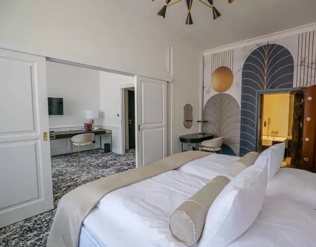 Hotel Zlatá Hvězda