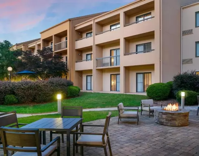 Courtyard by Marriott Little Rock West