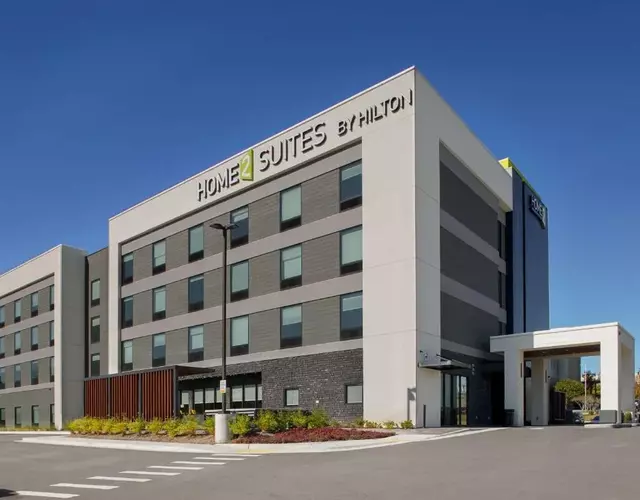 Home2 Suites By Hilton Little Rock Midtown Medical Center