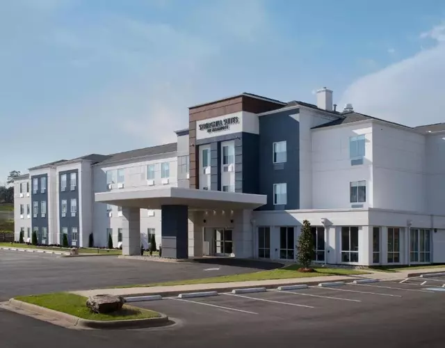 SpringHill Suites by Marriott Little Rock