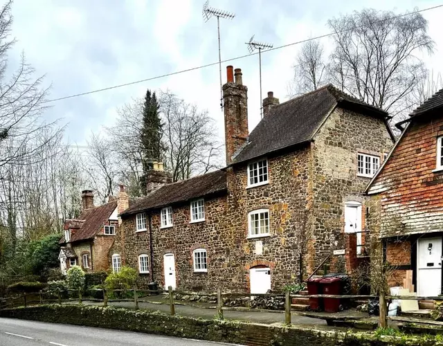4 St Richard’s Cottages
