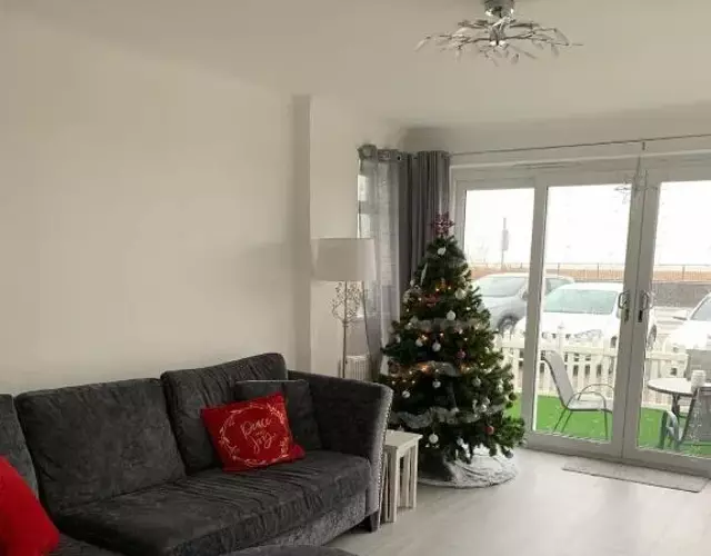 Ocean View in Worthing, sleeps 9
